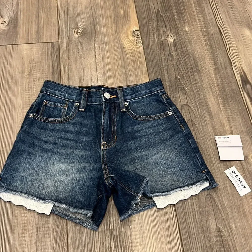 Old Navy Shorts High-Rise